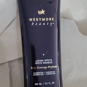Westmore Beauty Body perfector/cover up.